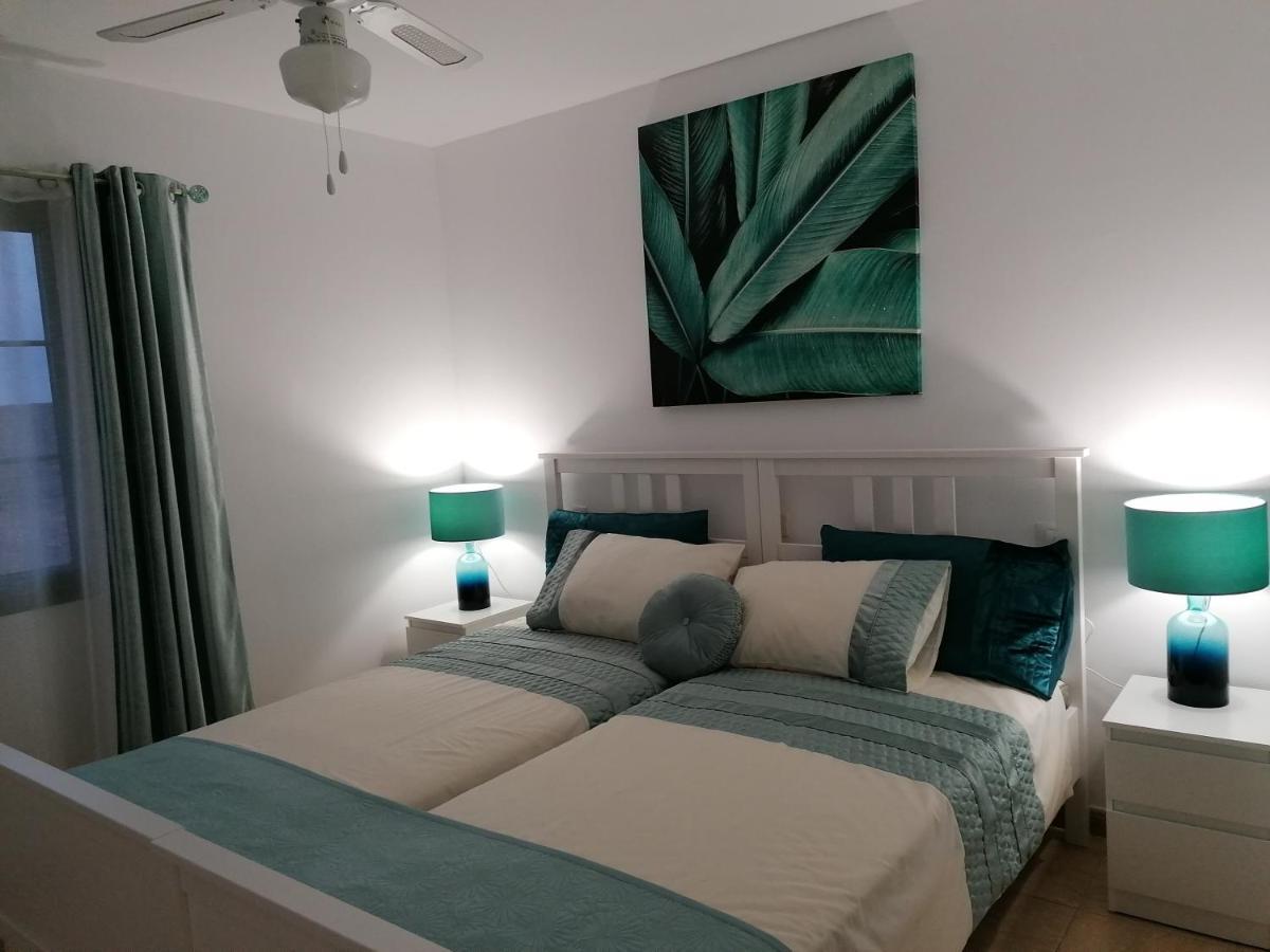 Castillo Holiday Apartament- Puerta Del Sol 191 Caleta De Fuste Kültér fotó