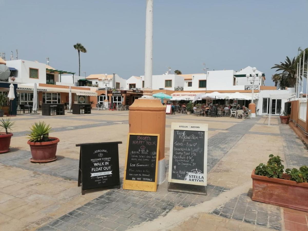 Castillo Holiday Apartament- Puerta Del Sol 191 Caleta De Fuste Kültér fotó