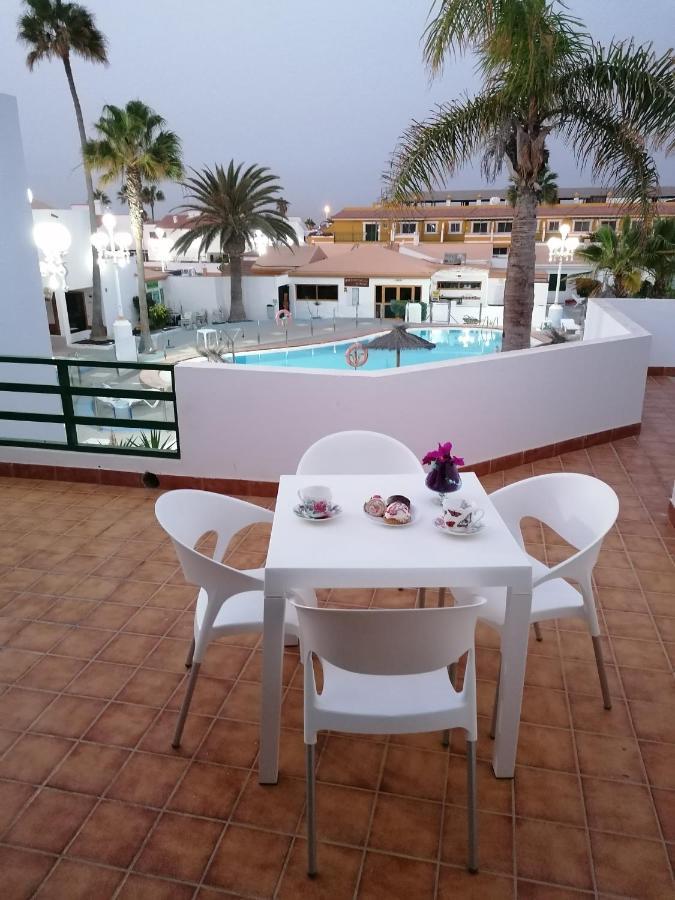 Castillo Holiday Apartament- Puerta Del Sol 191 Caleta De Fuste Kültér fotó