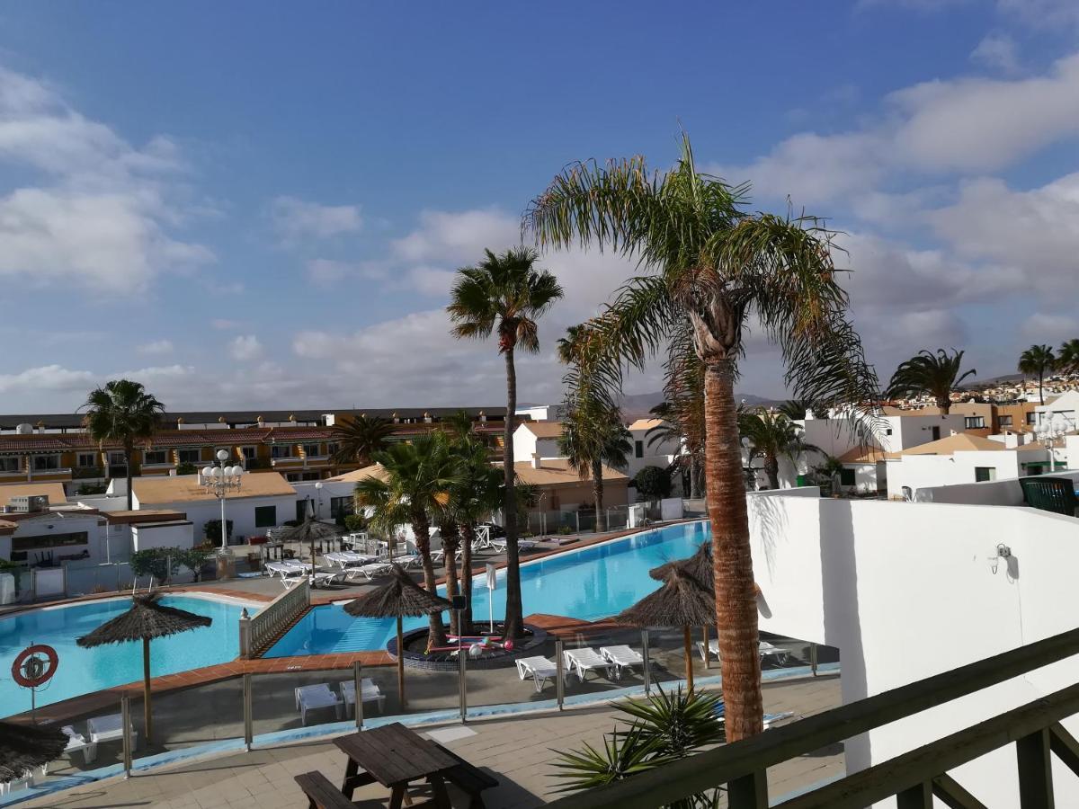 Castillo Holiday Apartament- Puerta Del Sol 191 Caleta De Fuste Kültér fotó