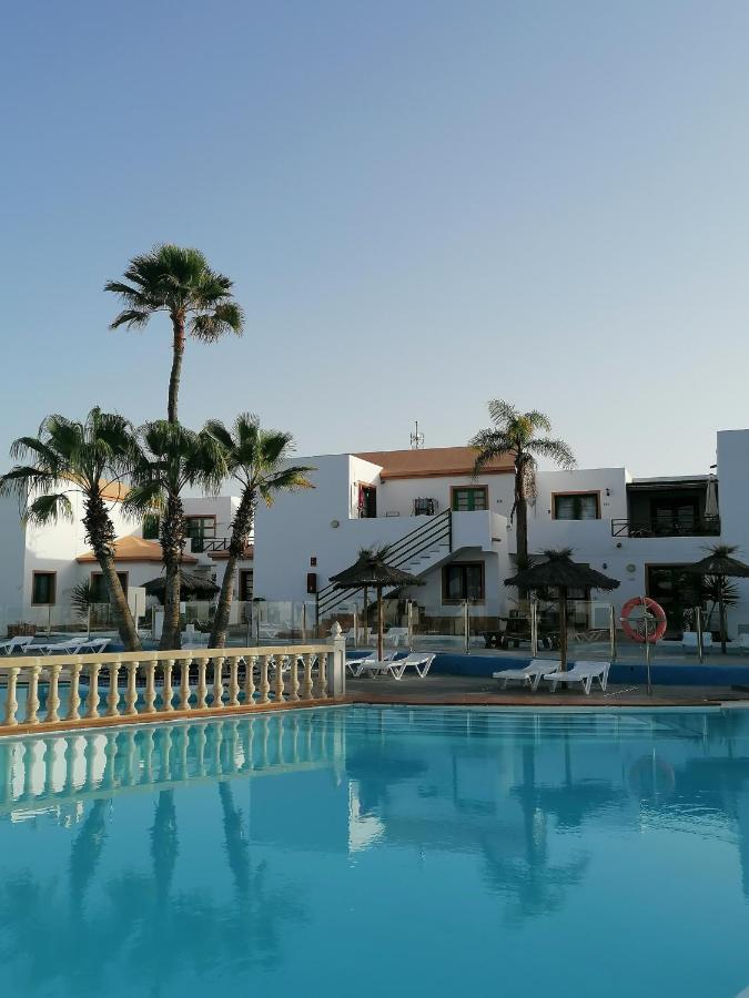 Castillo Holiday Apartament- Puerta Del Sol 191 Caleta De Fuste Kültér fotó