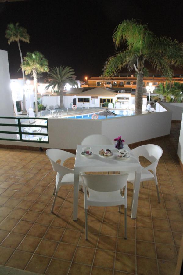 Castillo Holiday Apartament- Puerta Del Sol 191 Caleta De Fuste Kültér fotó