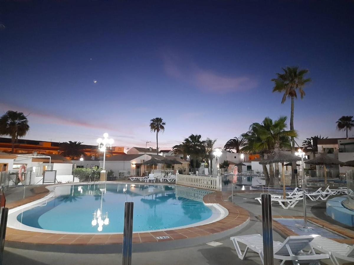 Castillo Holiday Apartament- Puerta Del Sol 191 Caleta De Fuste Kültér fotó