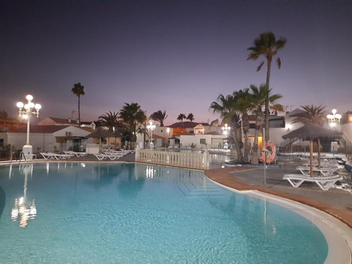 Castillo Holiday Apartament- Puerta Del Sol 191 Caleta De Fuste Kültér fotó
