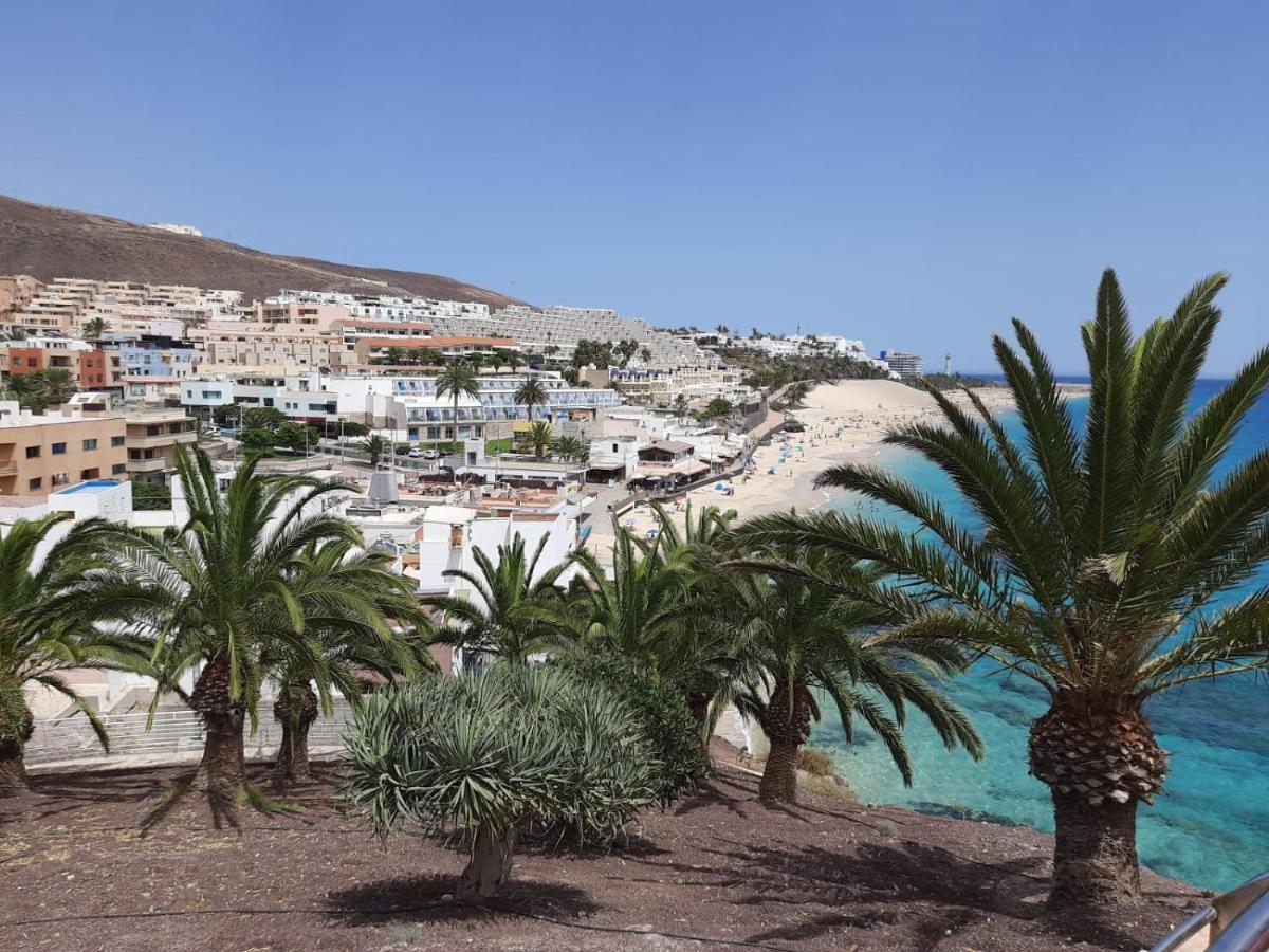 Castillo Holiday Apartament- Puerta Del Sol 191 Caleta De Fuste Kültér fotó