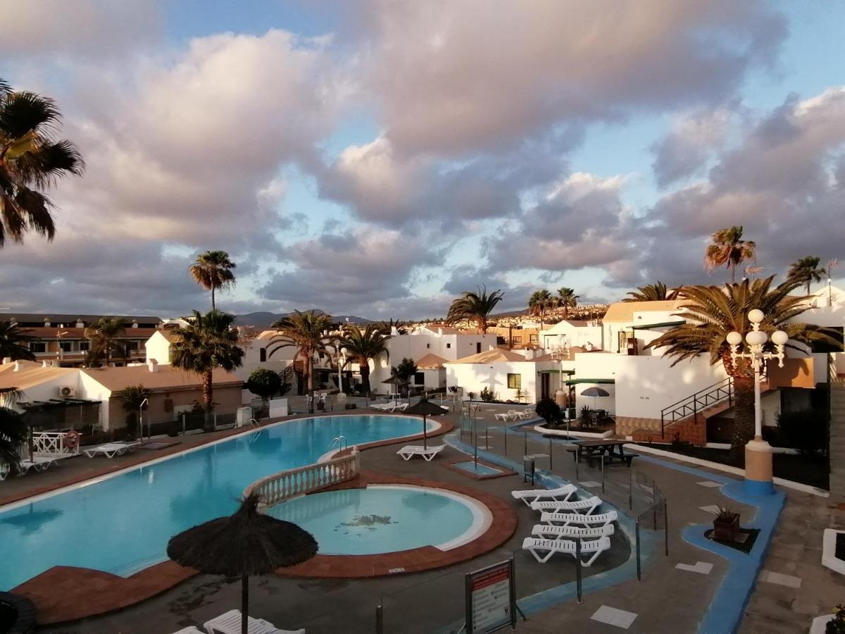 Castillo Holiday Apartament- Puerta Del Sol 191 Caleta De Fuste Kültér fotó