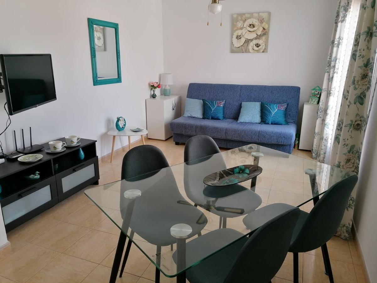 Castillo Holiday Apartament- Puerta Del Sol 191 Caleta De Fuste Kültér fotó